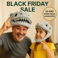 SkeleDino™ 3D Plush Dinosaur Skeleton Costume Set